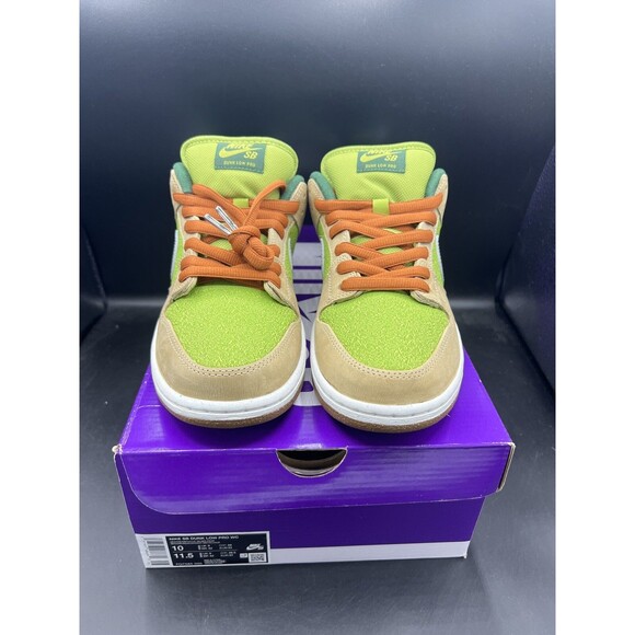 Nike SB Dunk Low \'Escargot\' Men’s Size 10 (FQ7585-200) DS OG ALL main image 15